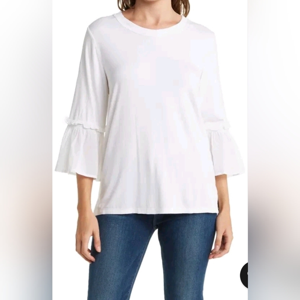 Kobi Halperin Women's Samar Belle Sleeve Top